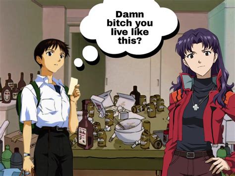 eva memes|misato memes.